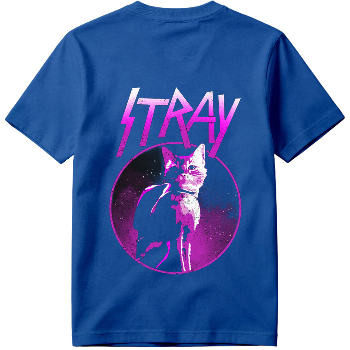 Stray - Cat Adventure - Tee
