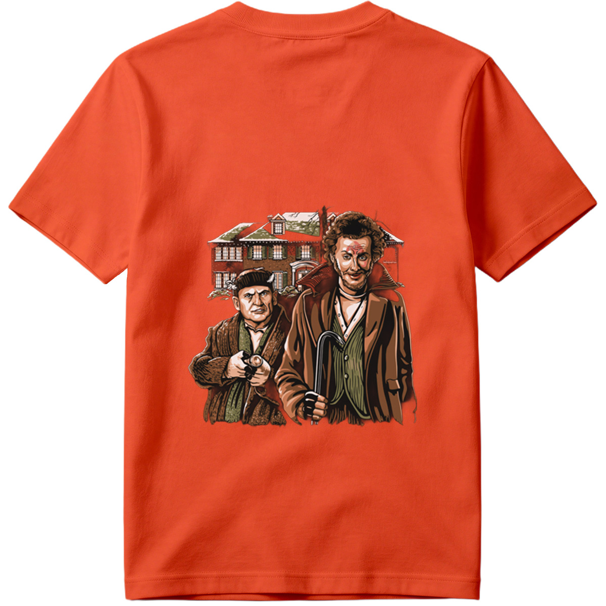 Ghostbusters: Peter Venkman and Winston Zeddemore - Tee