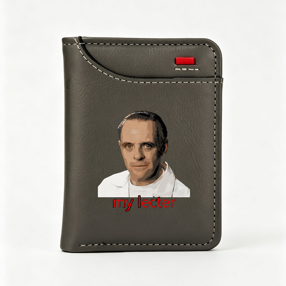 Hannibal Lecter Portrait - 