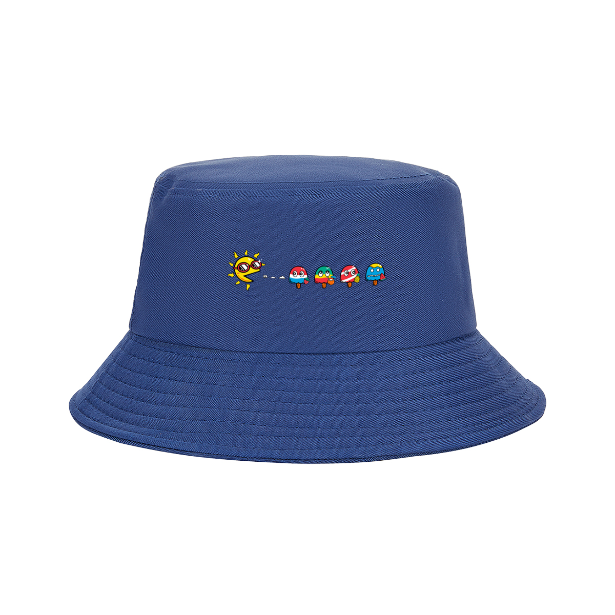 Sun and Popsicle Friends - Fisherman's Hat