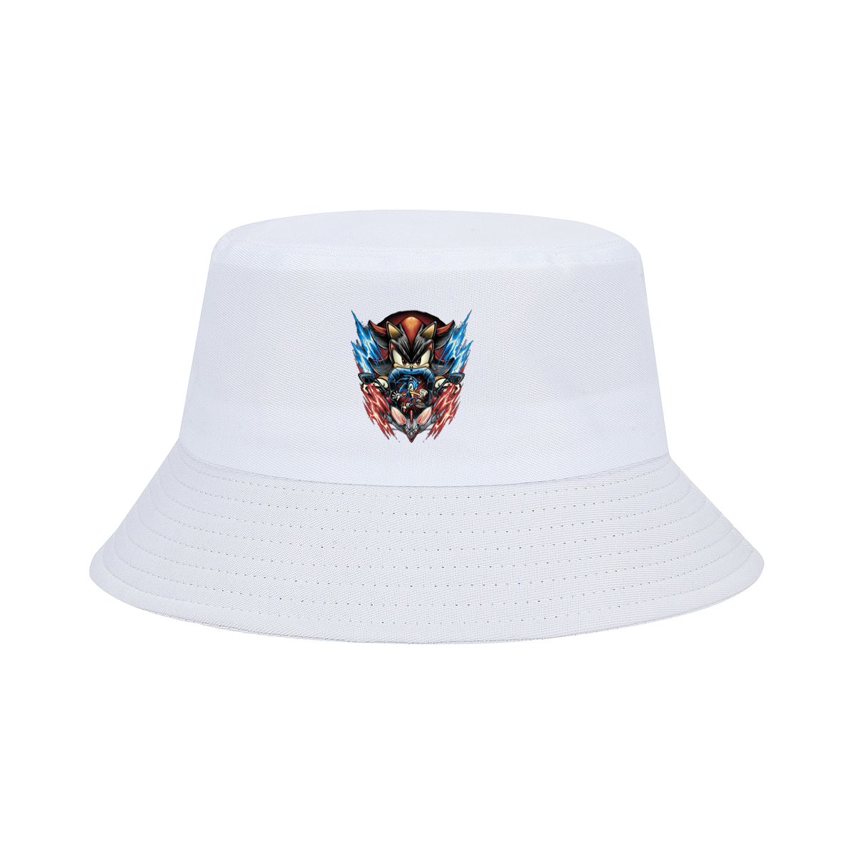 Sonic the Hedgehog vs Shadow the Hedgehog - Fisherman's Hat