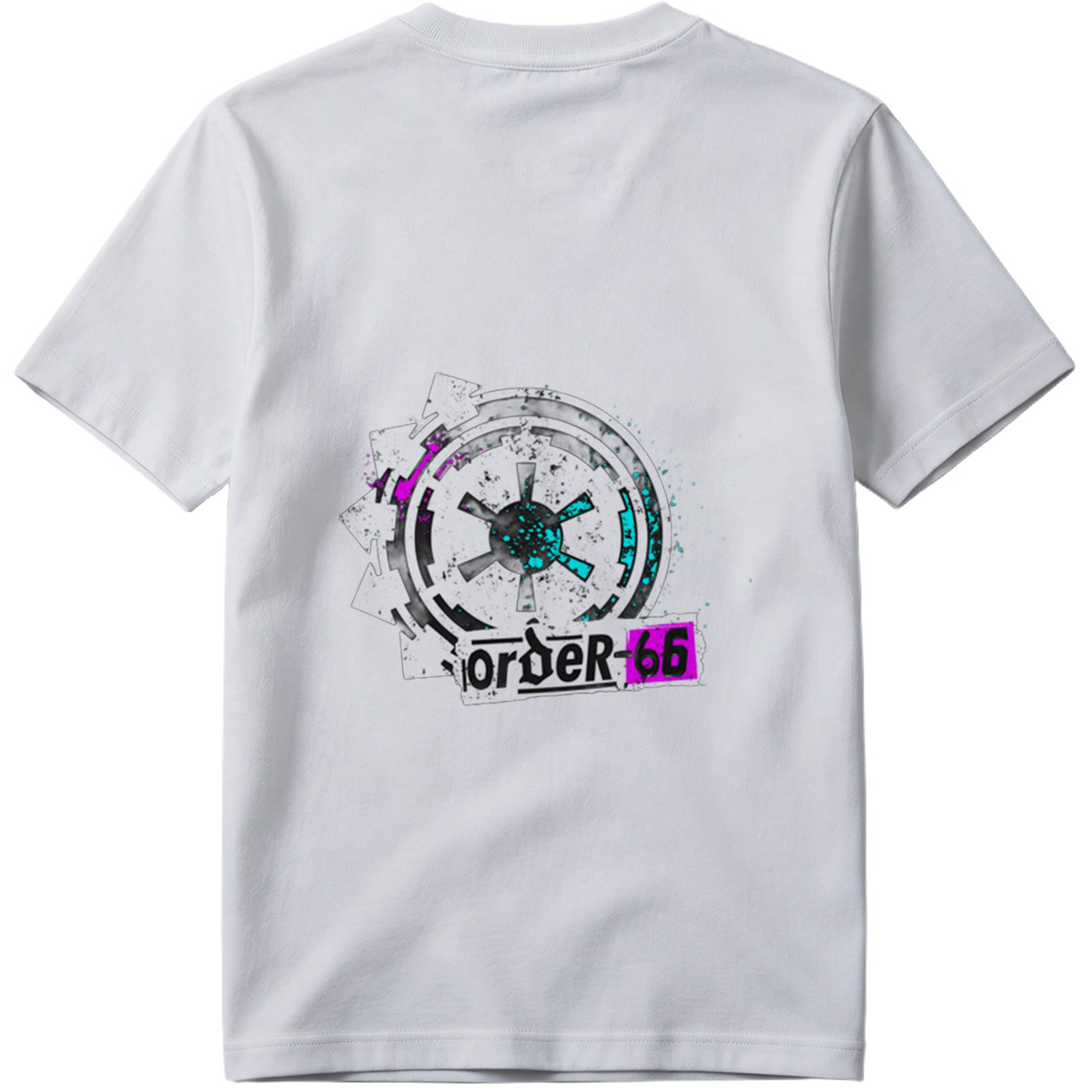 Order-66: Star Wars Clone Trooper Symbol - Tee