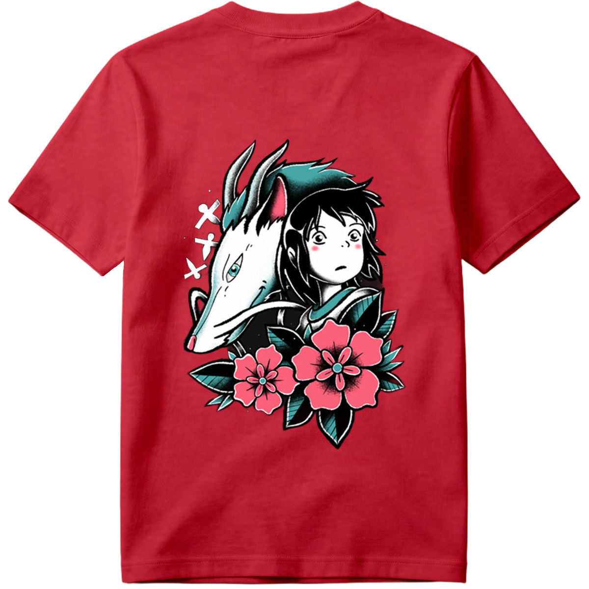 Princess Mononoke: San and Moro - Tee