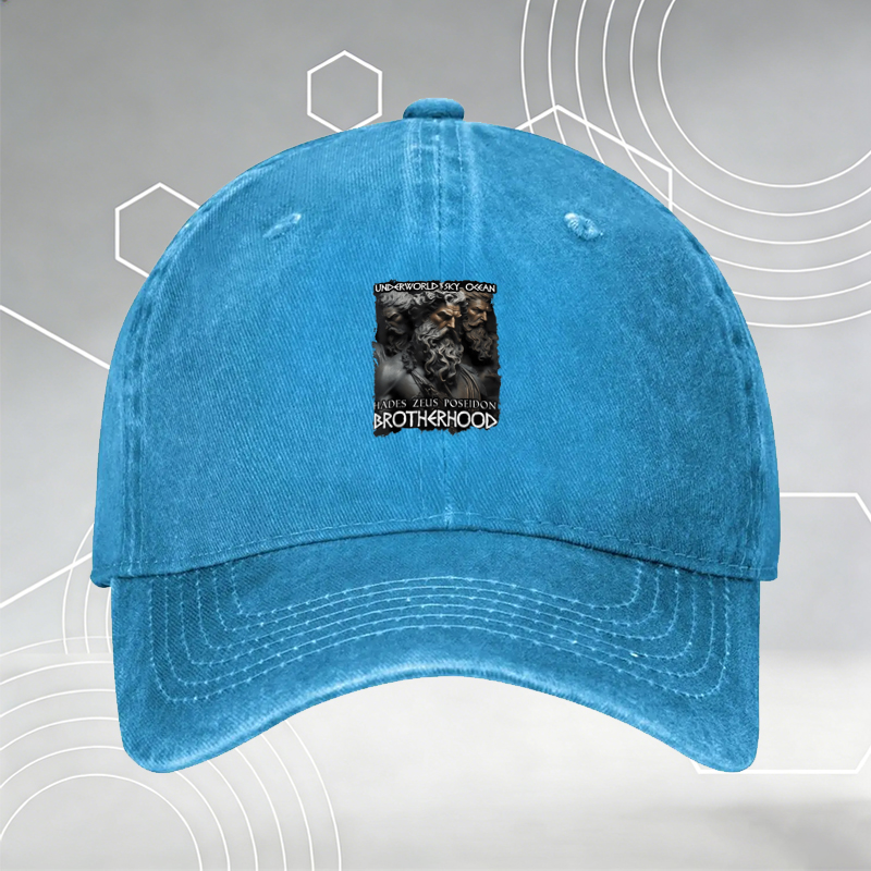 New Baseball Cap with Creepy Anime Girl Print and Stitched Mouth Design, Unisex Adjustable Hat for Streetwear Fashion, Perfect for Cosplay, Daily Wear, and Halloween, Ideal for Teens and Young Adults Loving Dark Art and Gothic Style