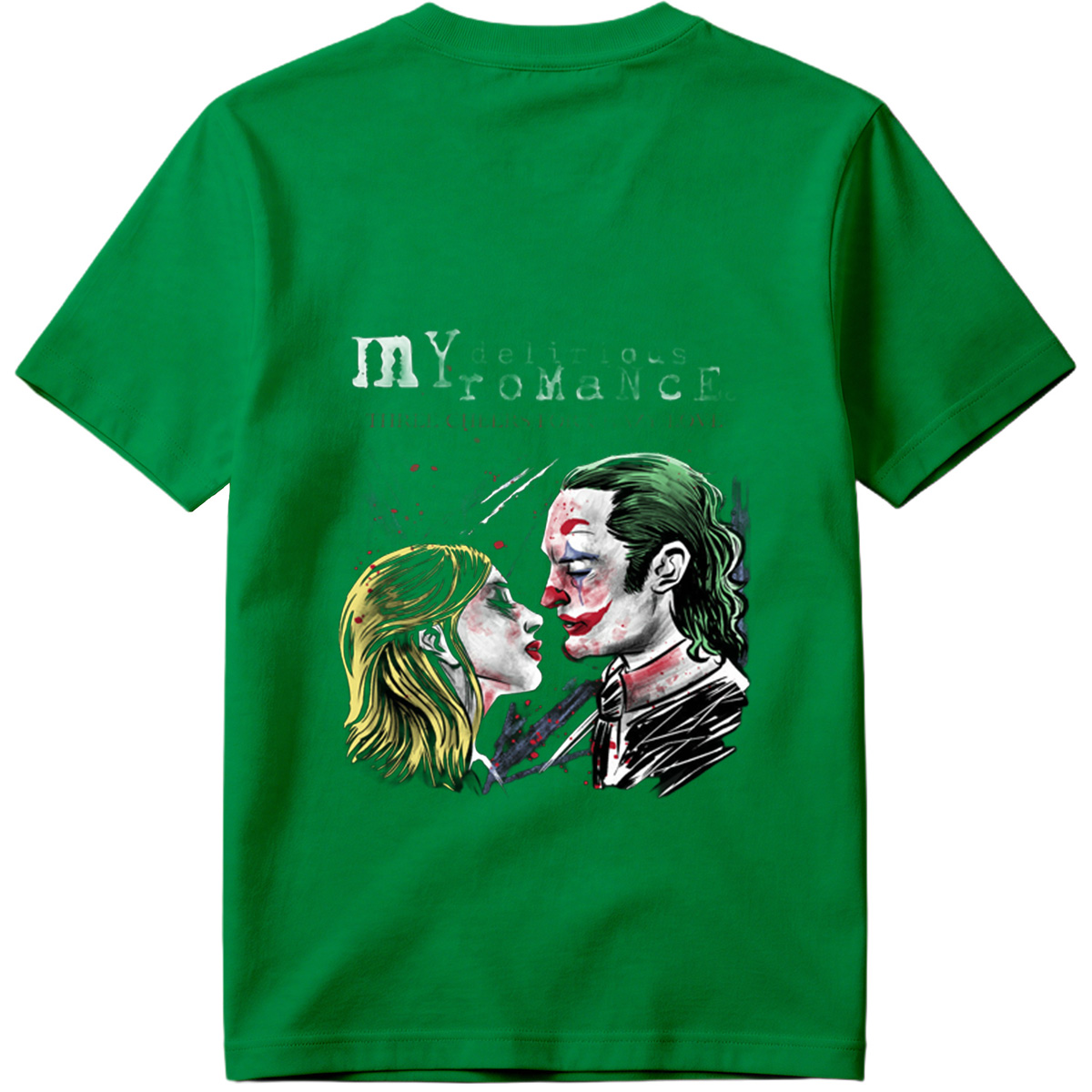 My Delirious Romance: Joker and Harley Quinn - Tee