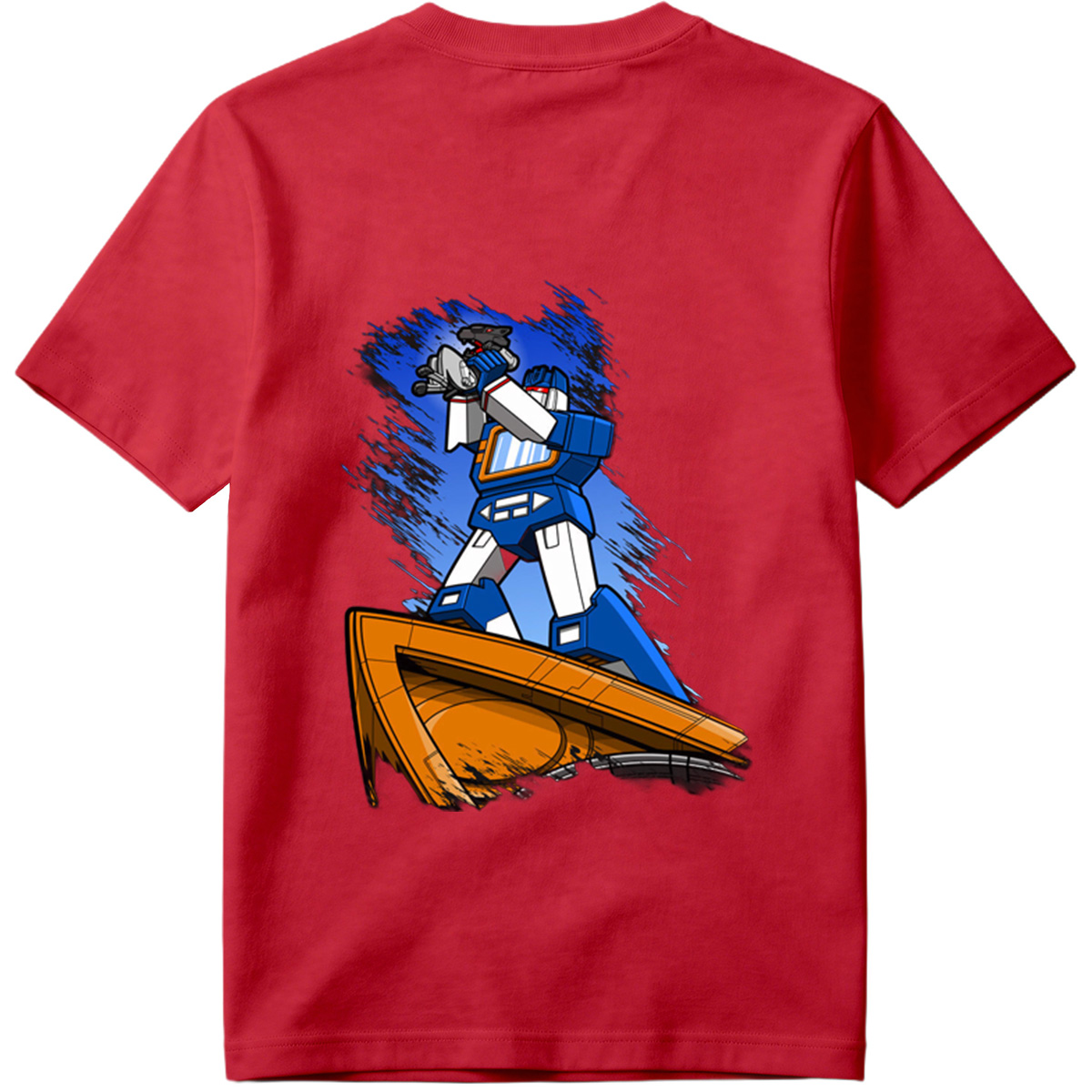 Transformers: Optimus Prime - Tee