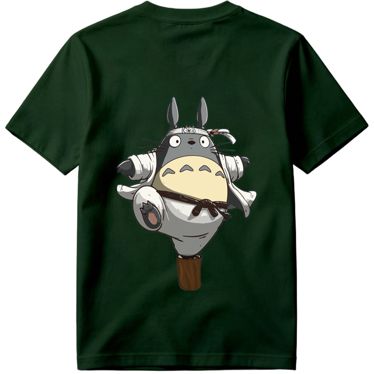 Totoro Ninja Adventure - Tee