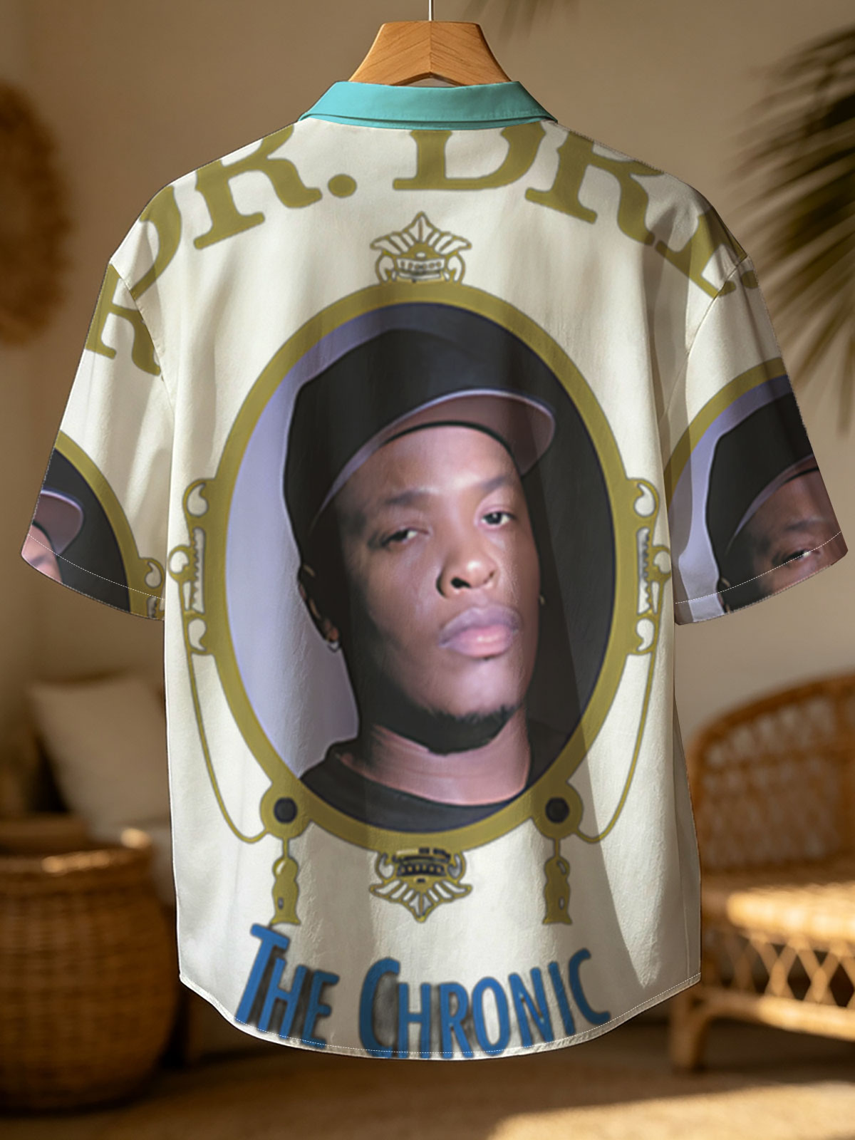 Dr. Dre - The Chronic Album Cover -  Shirt