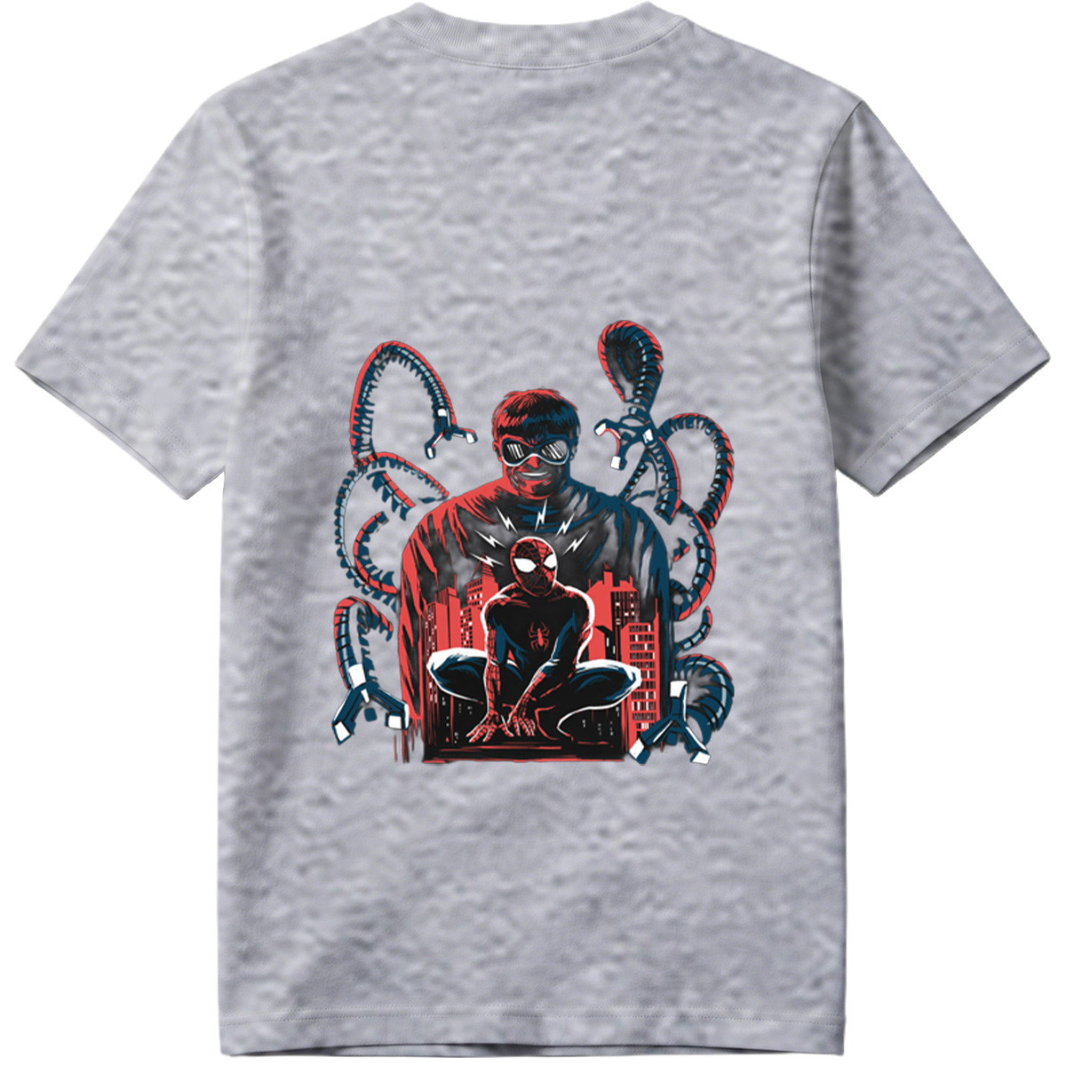 Spider-Man vs. Doctor Octopus - Tee