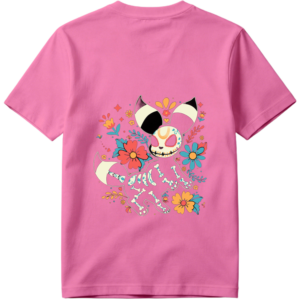 Mickey Mouse Day of the Dead - Tee