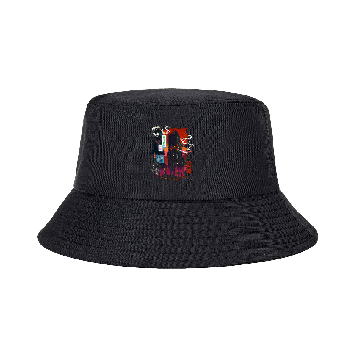 Cowboy Bebop: Spike Spiegel in the Neon City - Fisherman's Hat