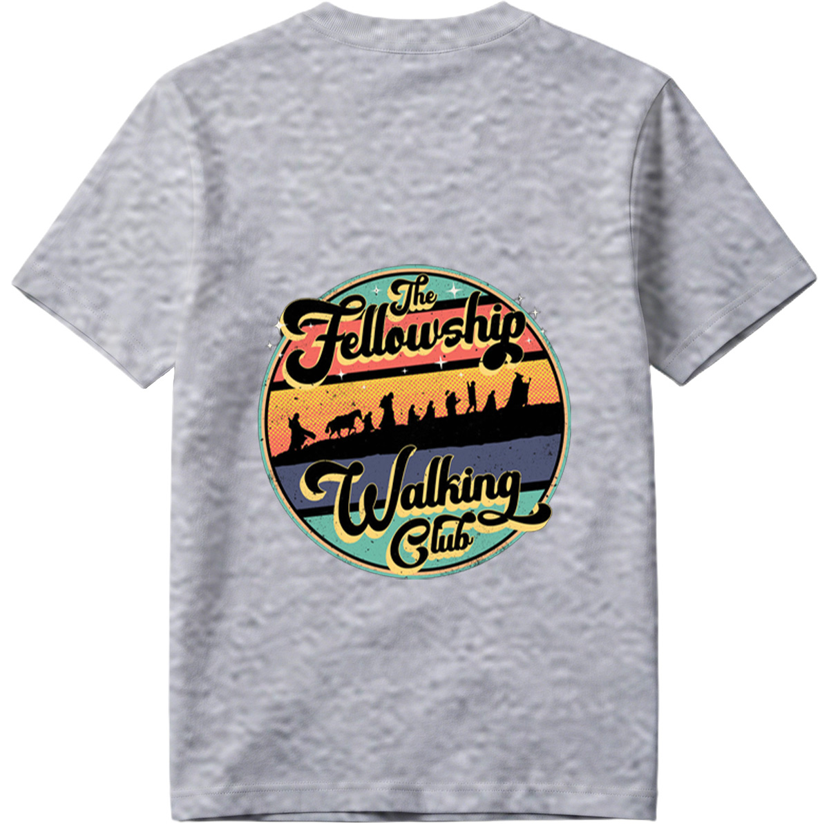 The Fellowship Walking Club - Tee