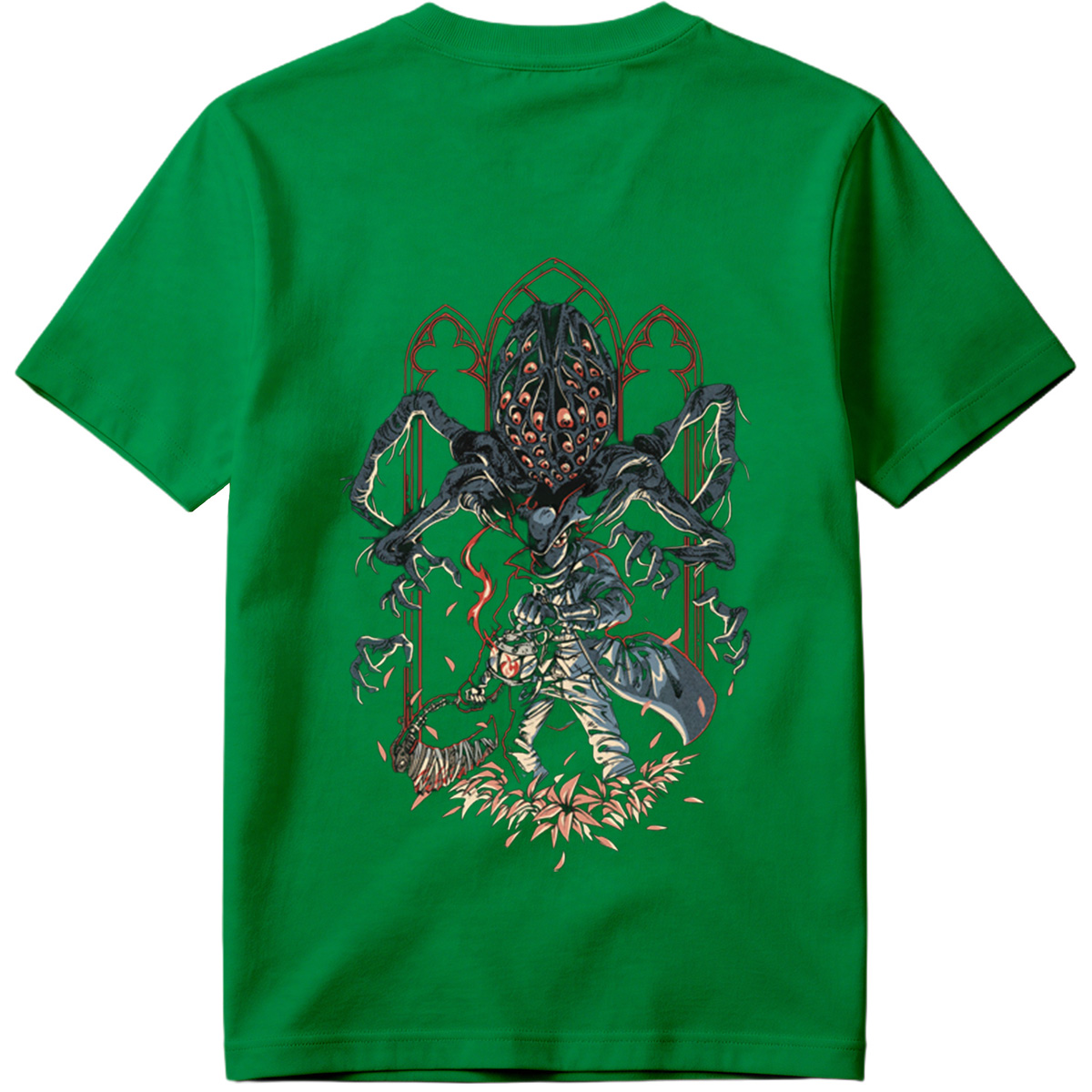 Alien vs Predator: The Gothic Encounter - Tee