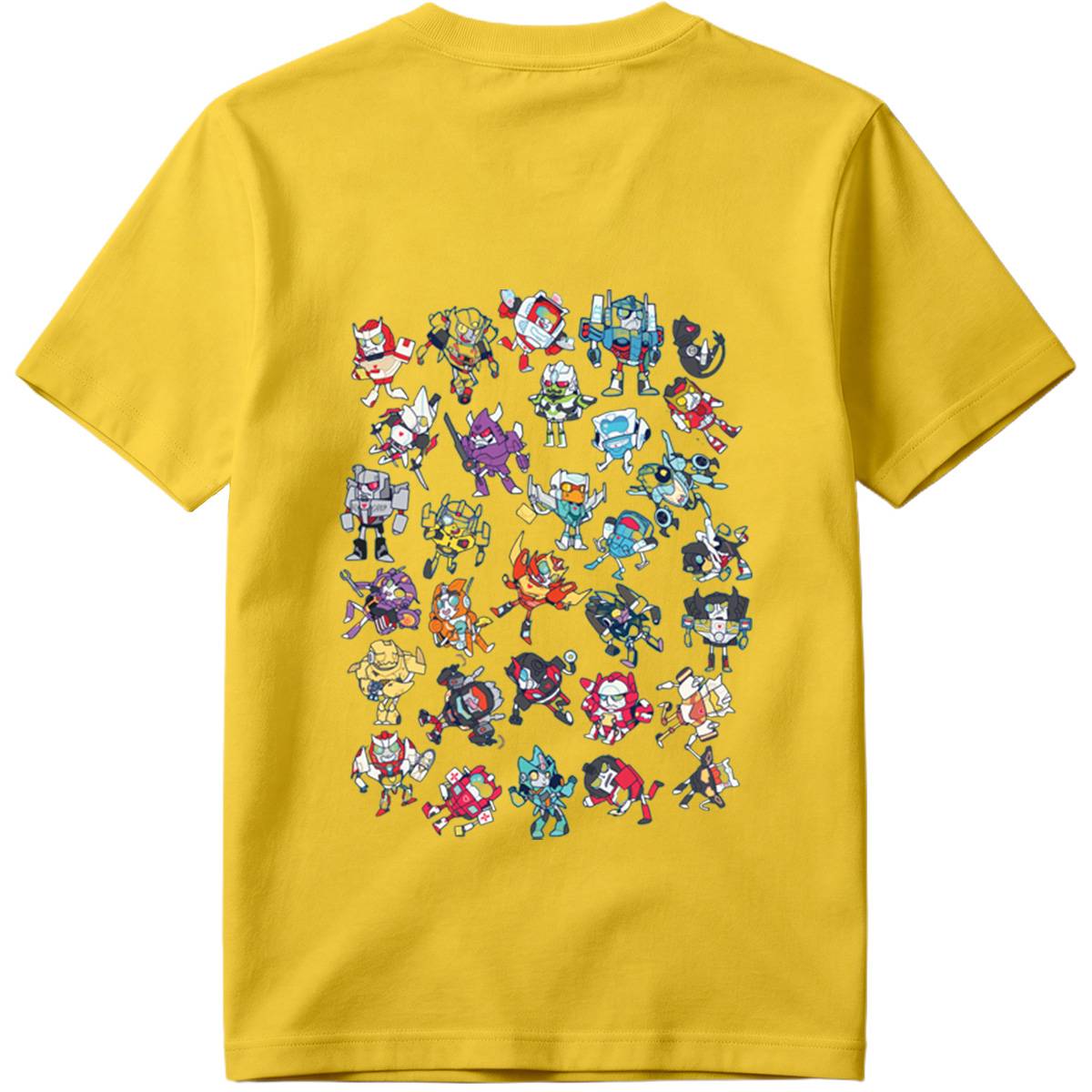 Transformers: Robots in Disguise Character Collection - Tee
