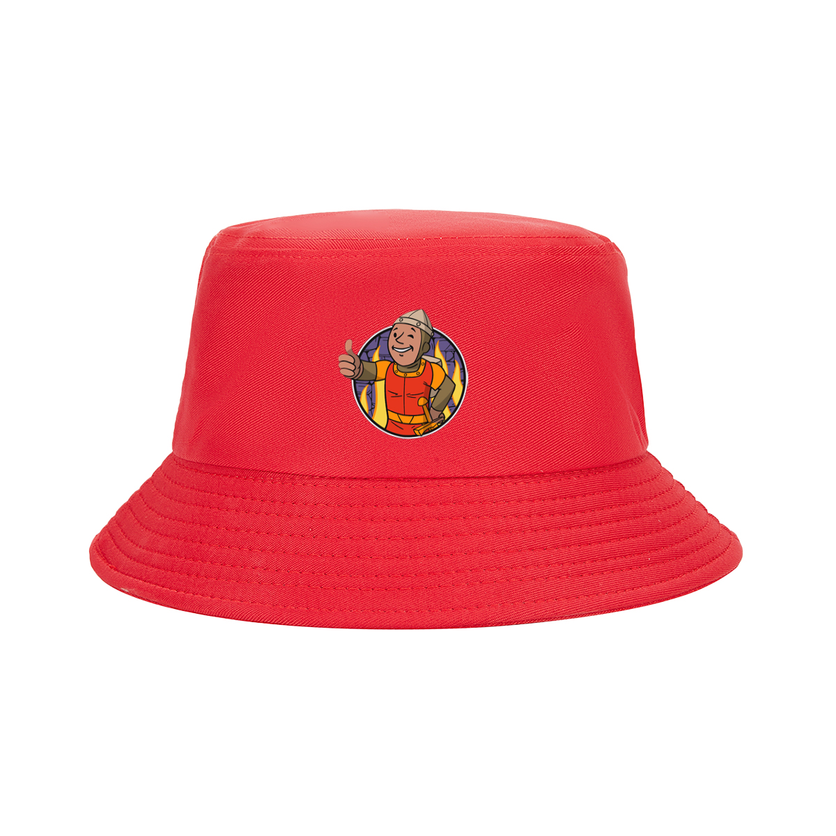 Dungeon Defender: The Smiling Warrior - Fisherman's Hat