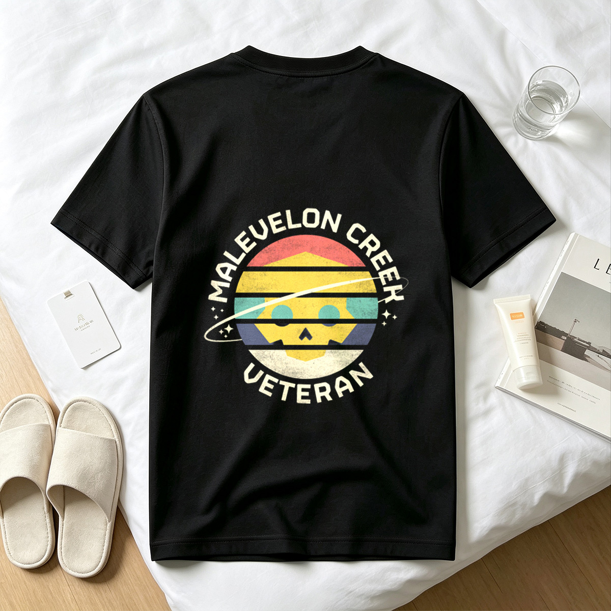 Malevelon Creek Veteran - Tee