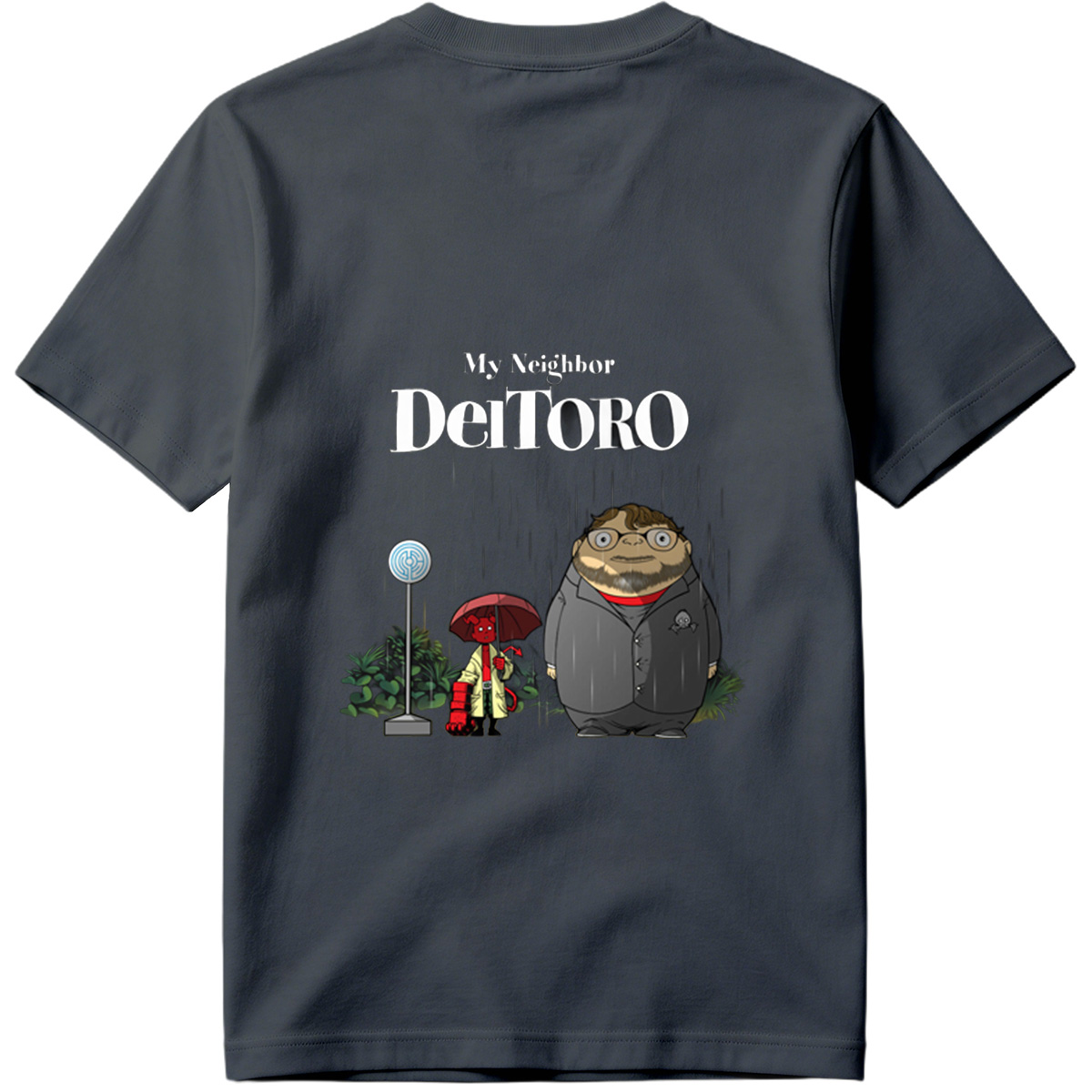 My Neighbor Del Toro - Tee