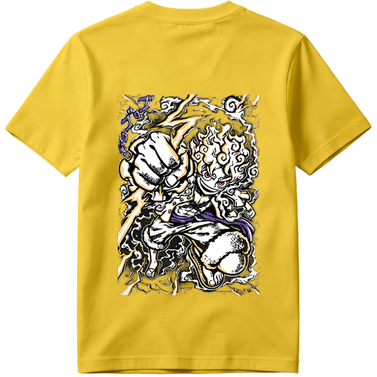 One Piece: Monkey D. Luffy - Tee