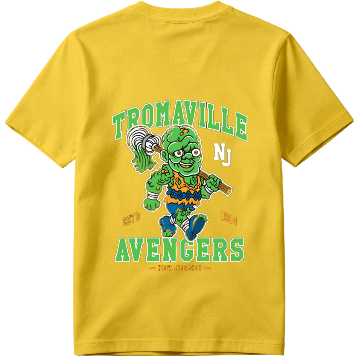 Tromaville Avengers: The Toxic Avenger - Tee