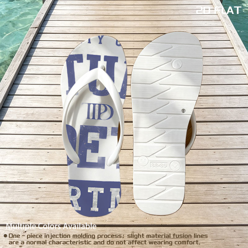 Property of the Tortured Poets Department -  flip-flops