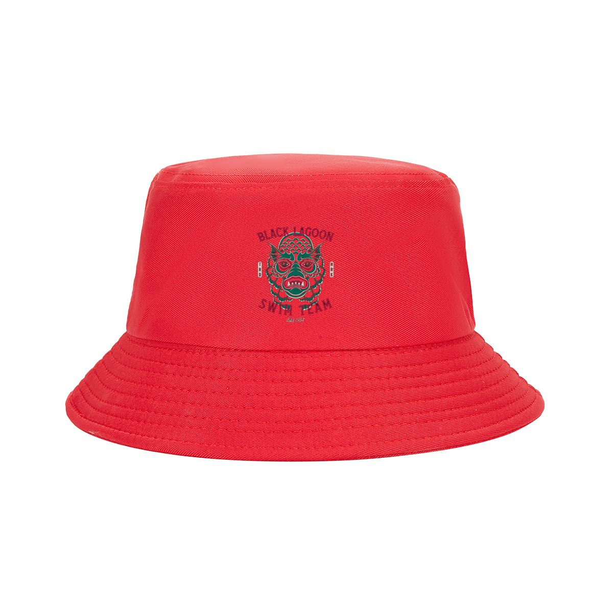 Black Lagoon Swim Team - Creature from the Black Lagoon - Fisherman's Hat