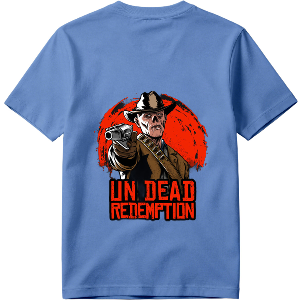 Undead Redemption: The Gunslinger - Tee