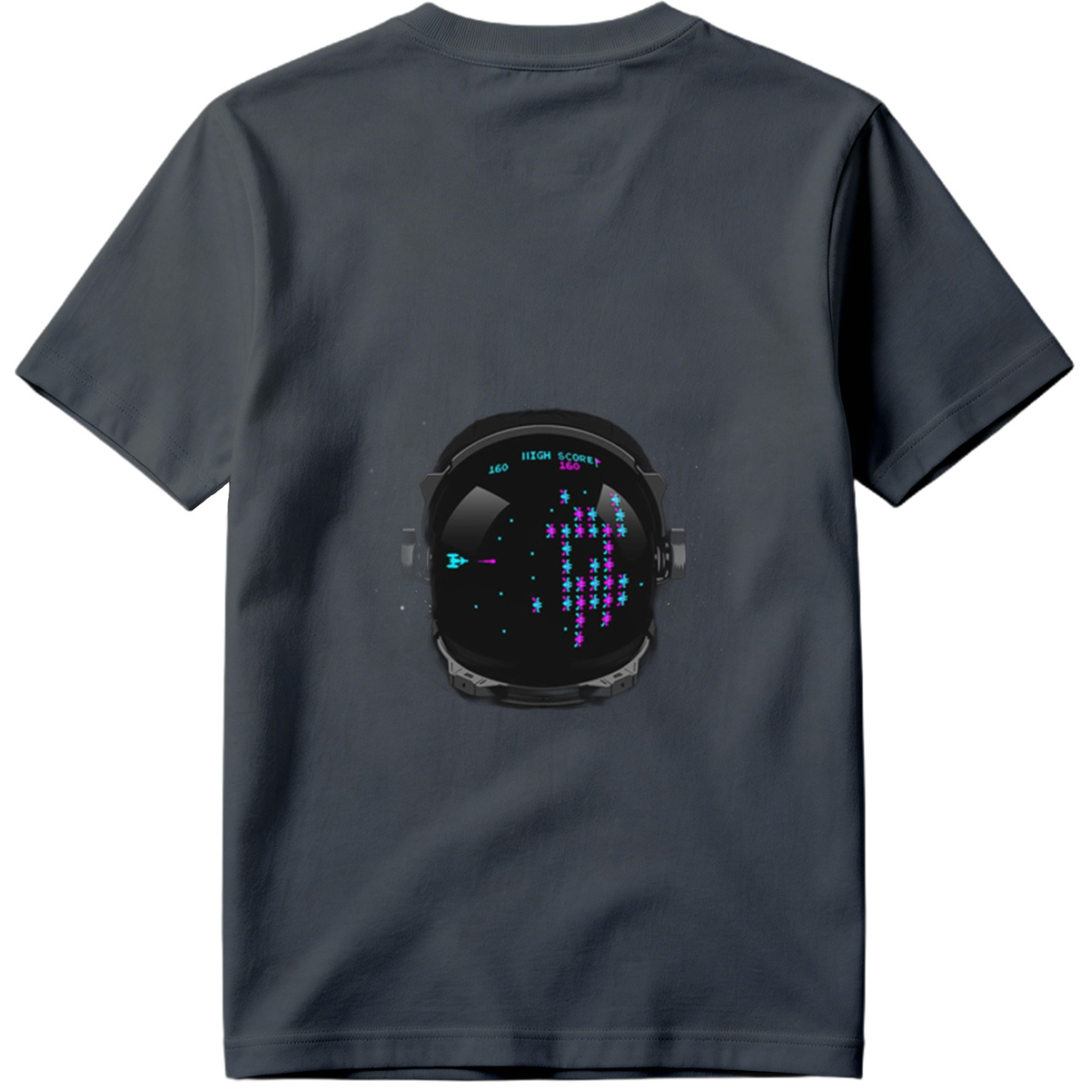 Space Invaders Astronaut - Tee