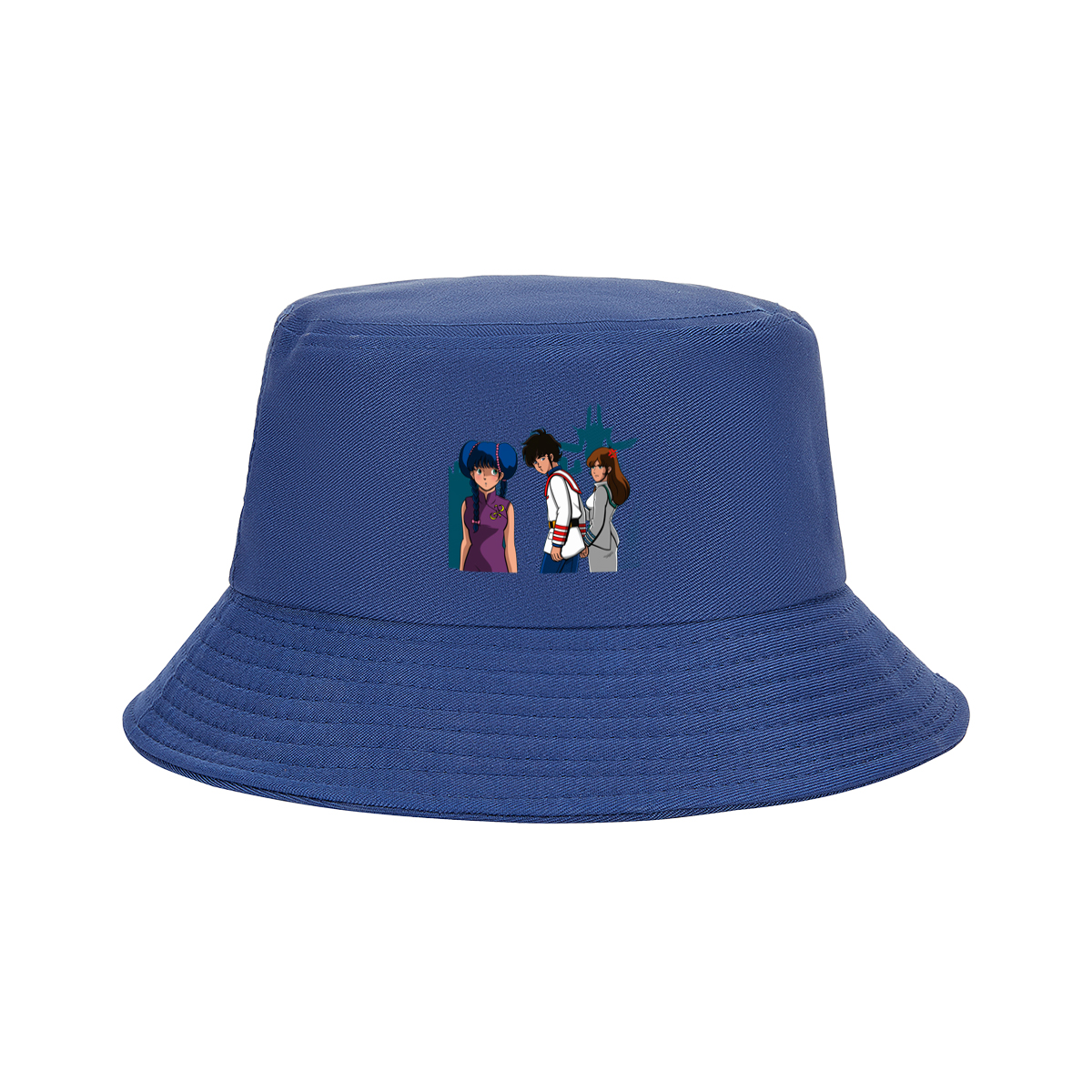 Mobile Suit Gundam: Amuro, Sayla, and Haro - Fisherman's Hat