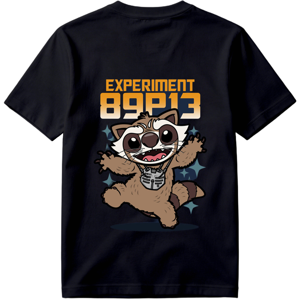 Experiment 89P13 - Rocket Raccoon - Tee