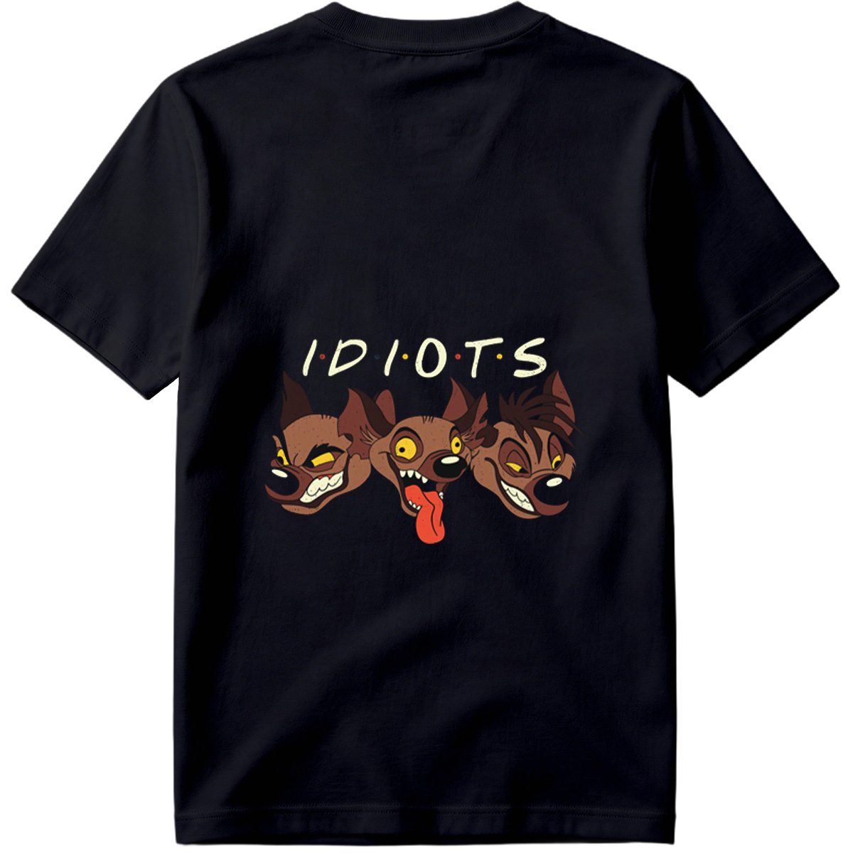 The Lion King - Hyenas Idiots - Tee