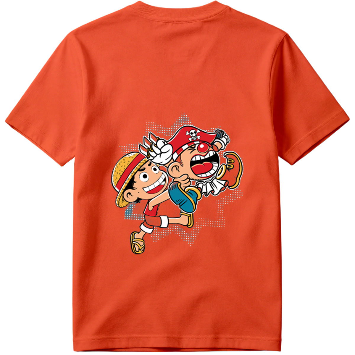 One Piece: Luffy vs. Captain Kuro - Tee