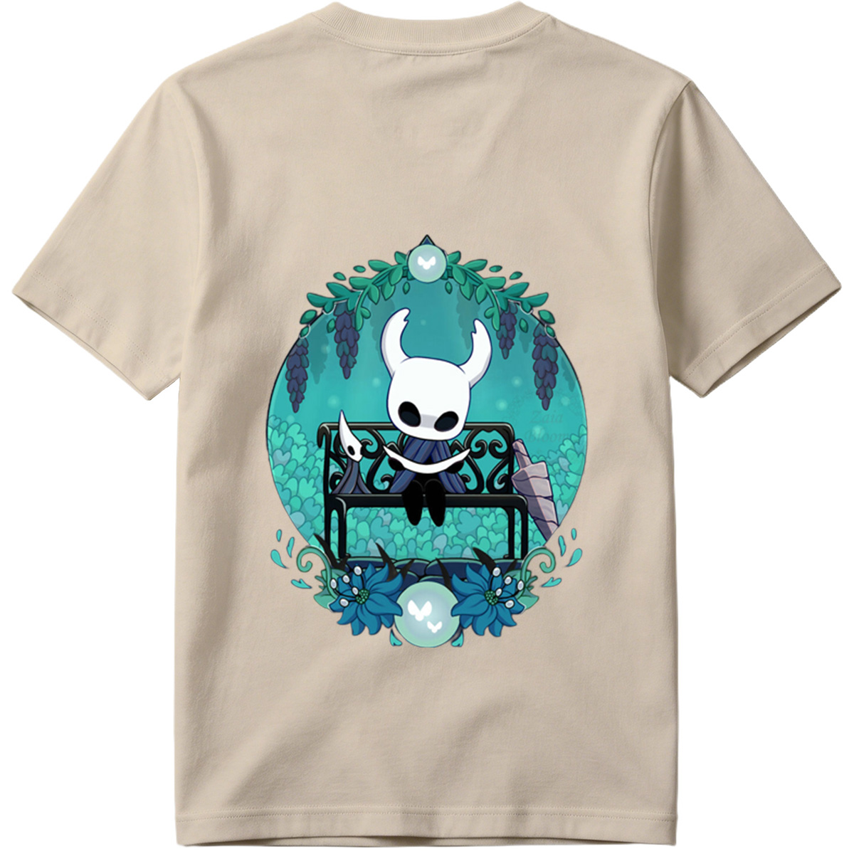Hollow Knight: The Silent Guardian - Tee