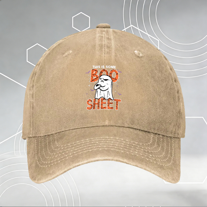 New Baseball Cap with Virgo Girl Zodiac Print 