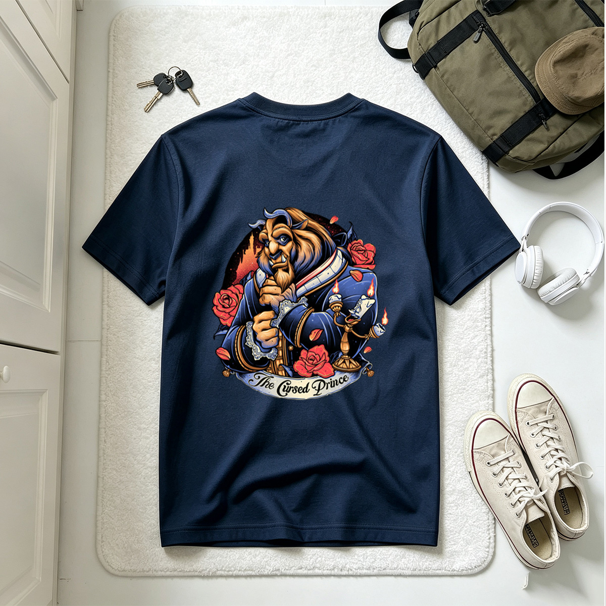 The Cursed Prince - Beast - Tee