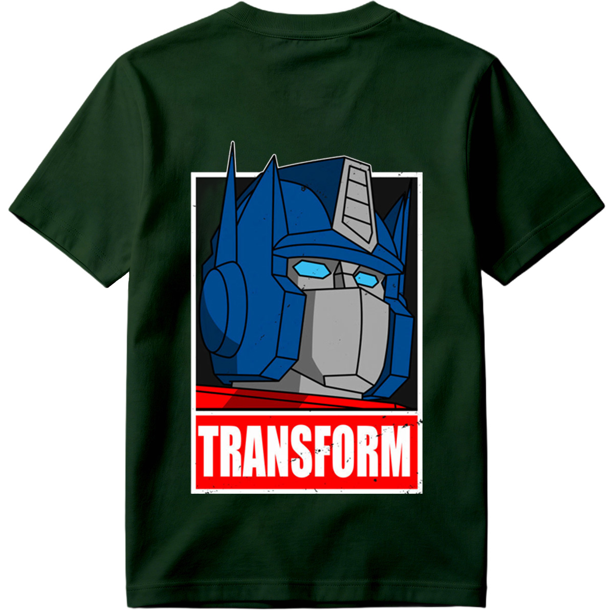 Transformers: Optimus Prime - Tee