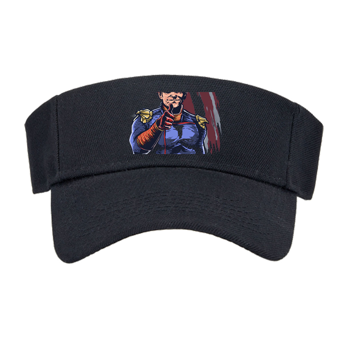 Superhero in 
