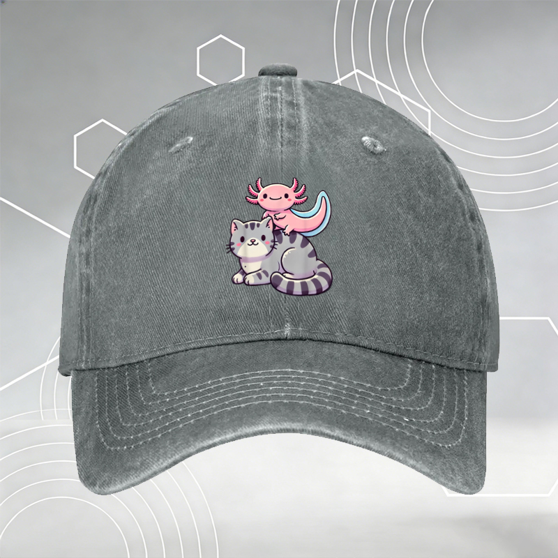 New Baseball Cap with 