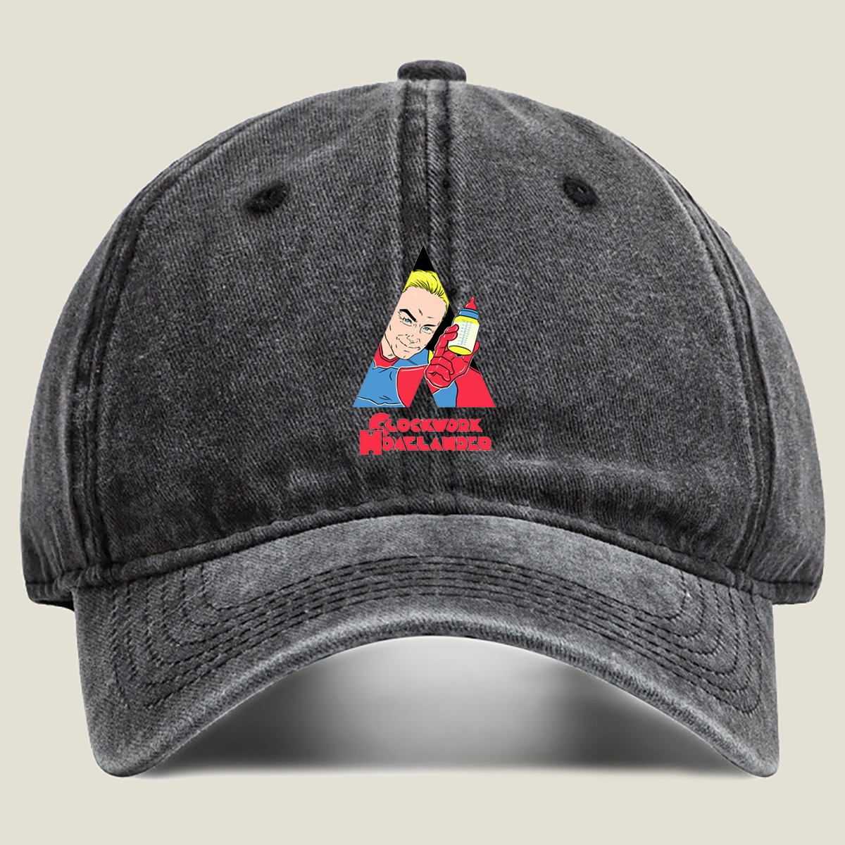 Clockwork Homelander - Hat