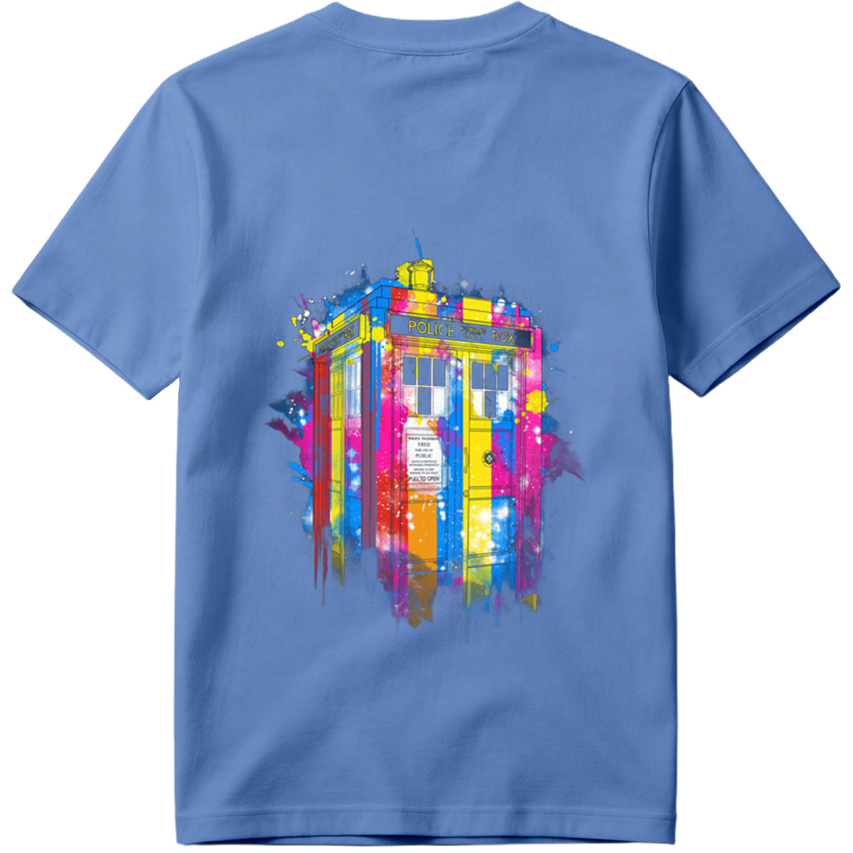 TARDIS - Doctor Who - Tee