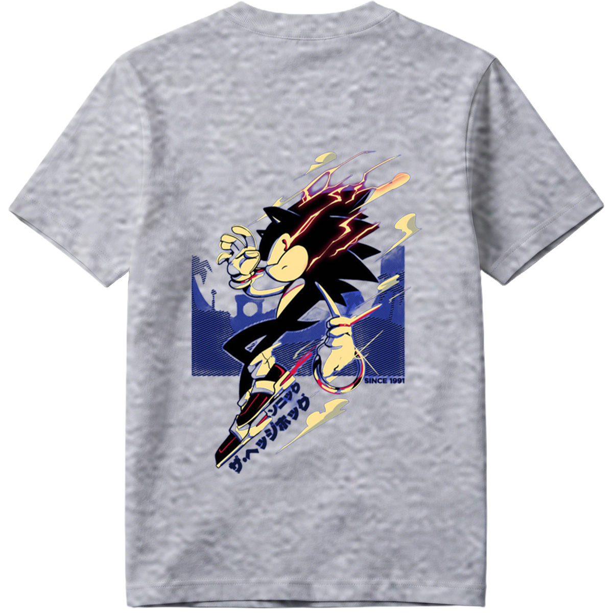 Sonic the Hedgehog: Speed of Sound - Tee