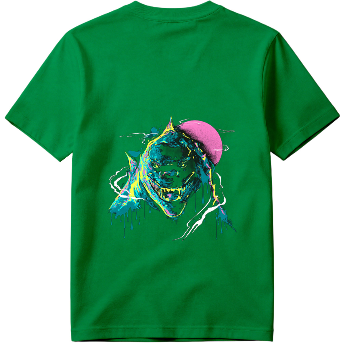 Godzilla vs. Pink Moon - Tee