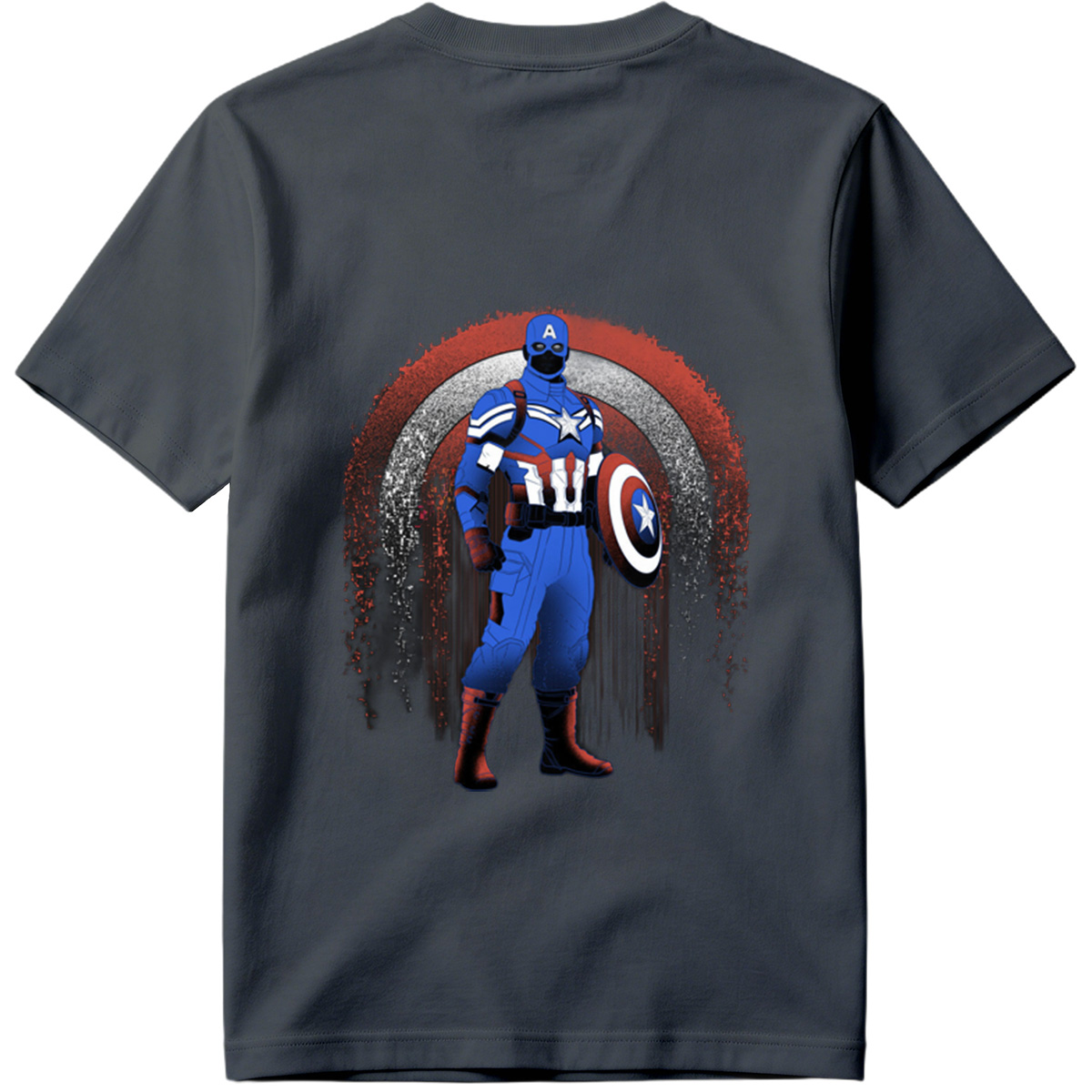 Captain America: The First Avenger - Tee