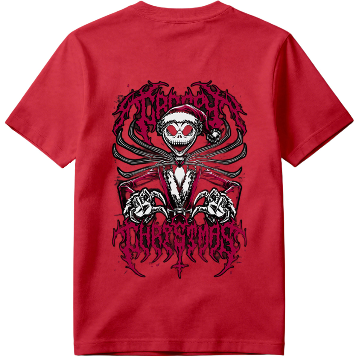 The Nightmare Before Christmas - Jack Skellington - Tee