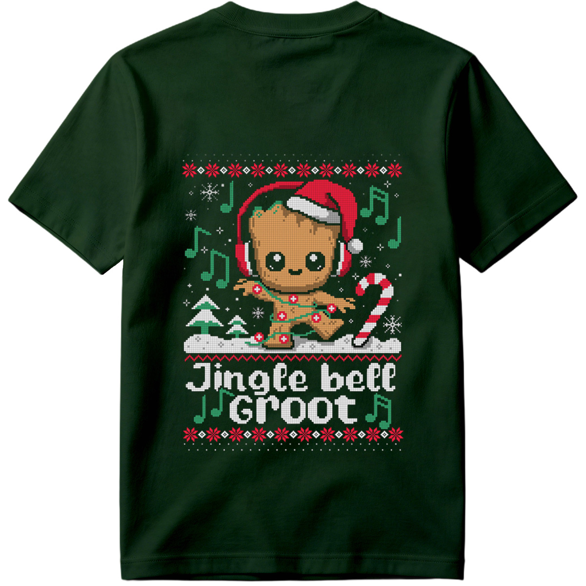 Jingle Bell Groot - Tee
