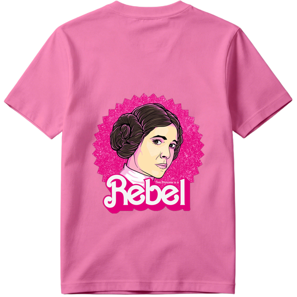 Princess Leia Rebel - Tee