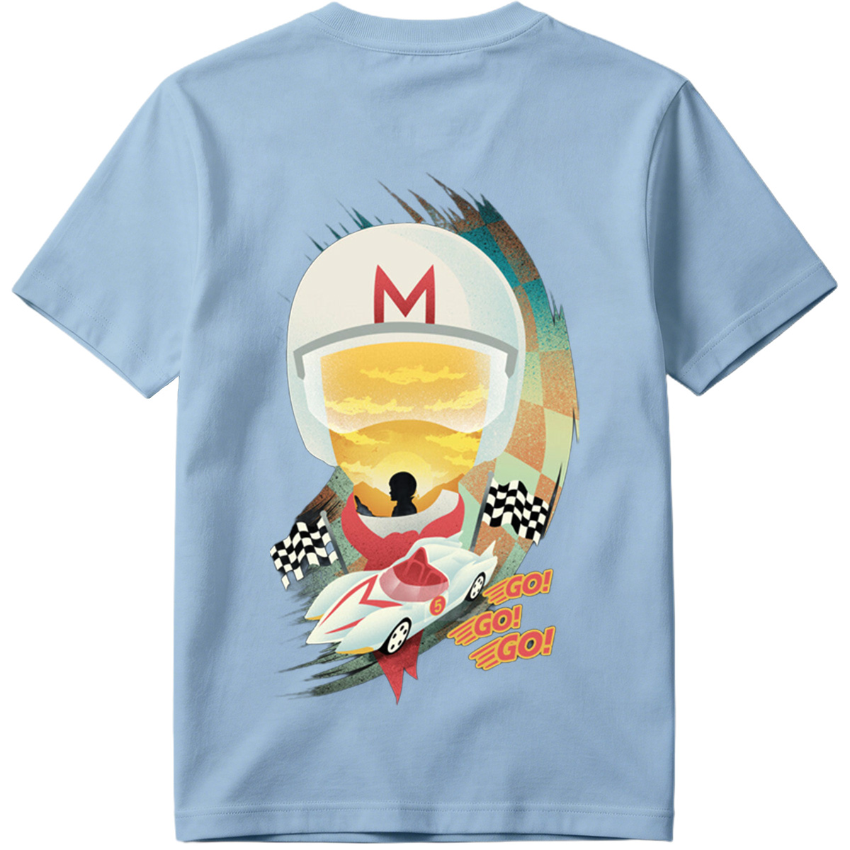 Mario Racing Adventure - Tee
