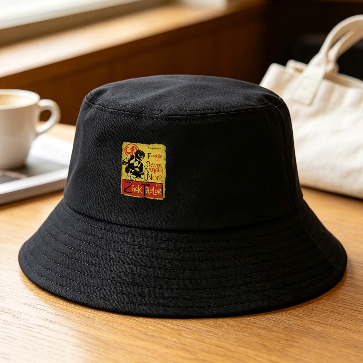 Black Ranger Tour by Zack Taylor - Fisherman's Hat