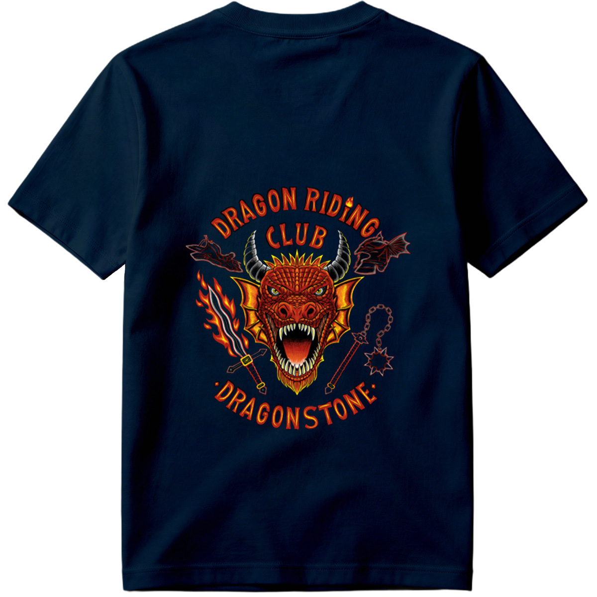 Dragon Riding Club Dragonstone - Tee