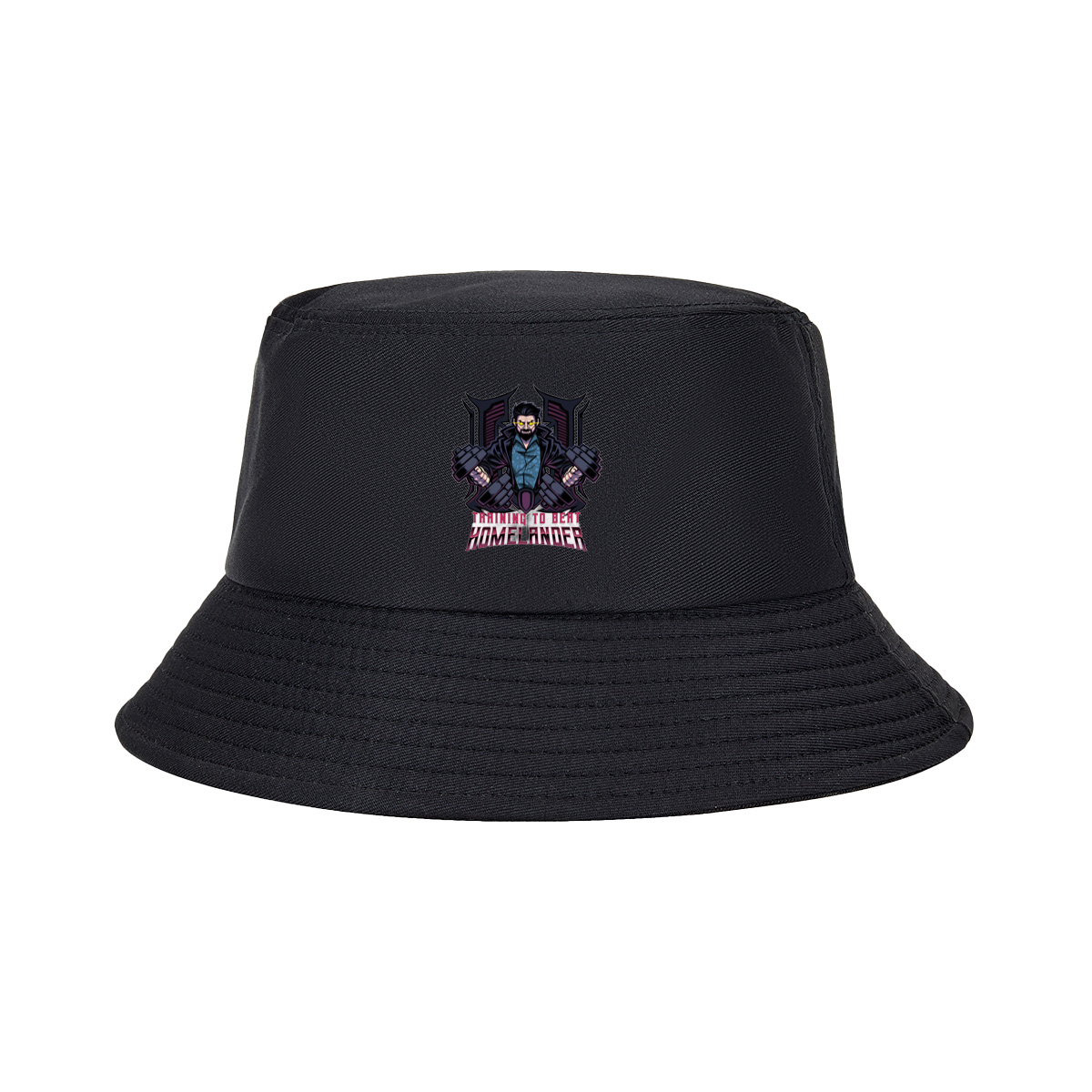 Training to Beat Homelander - The Boys - Fisherman's Hat