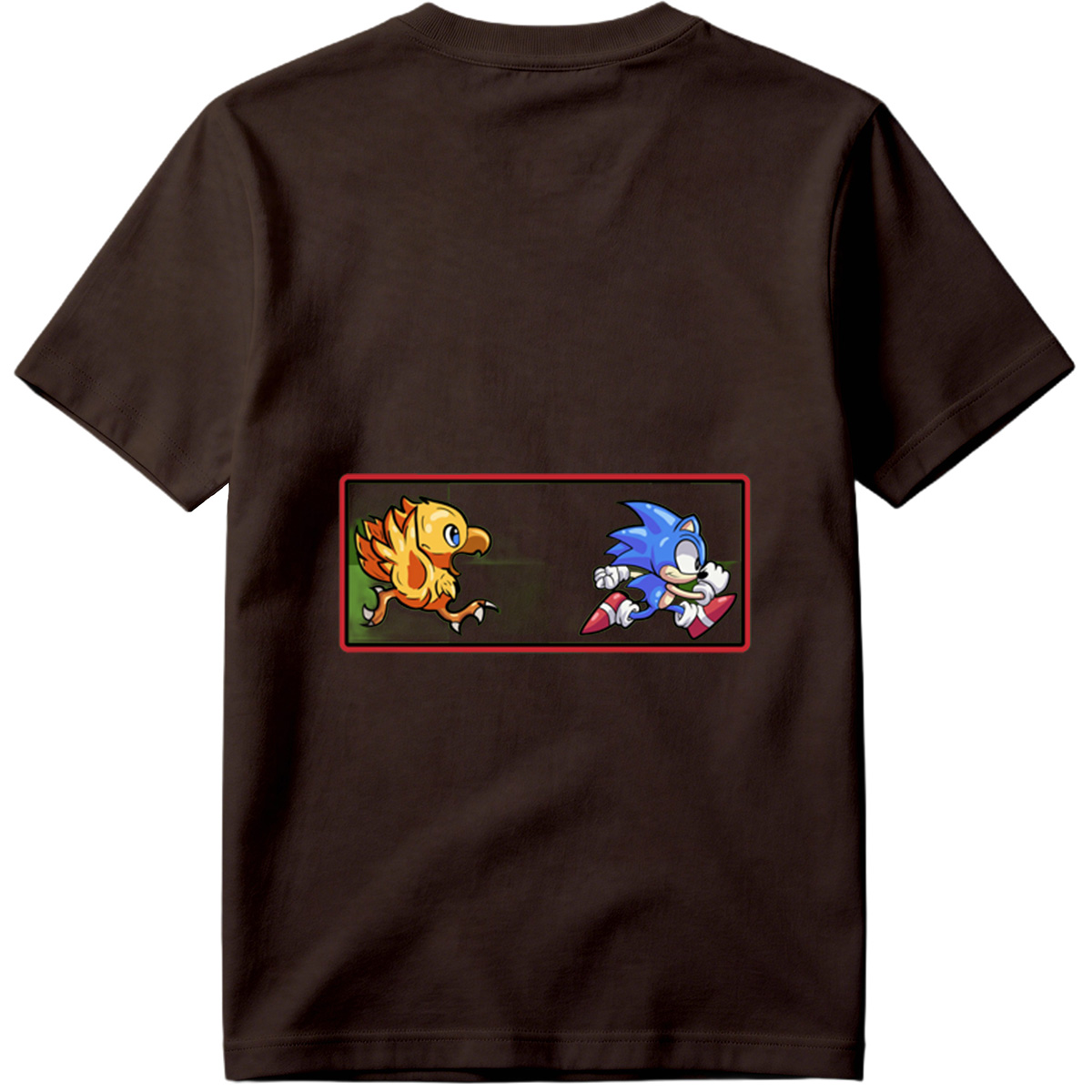 Sonic and Chao Race - Tee